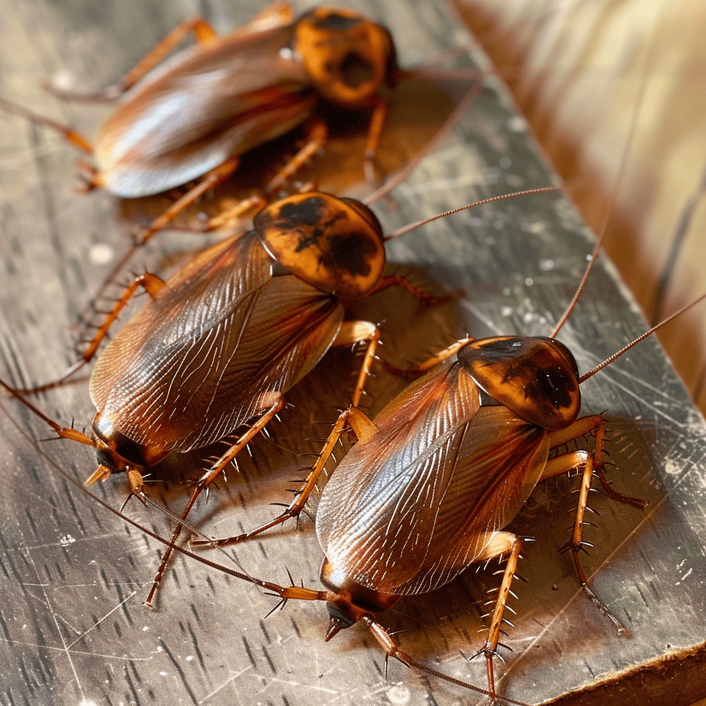 cockroach exterminator near me sarasota florida