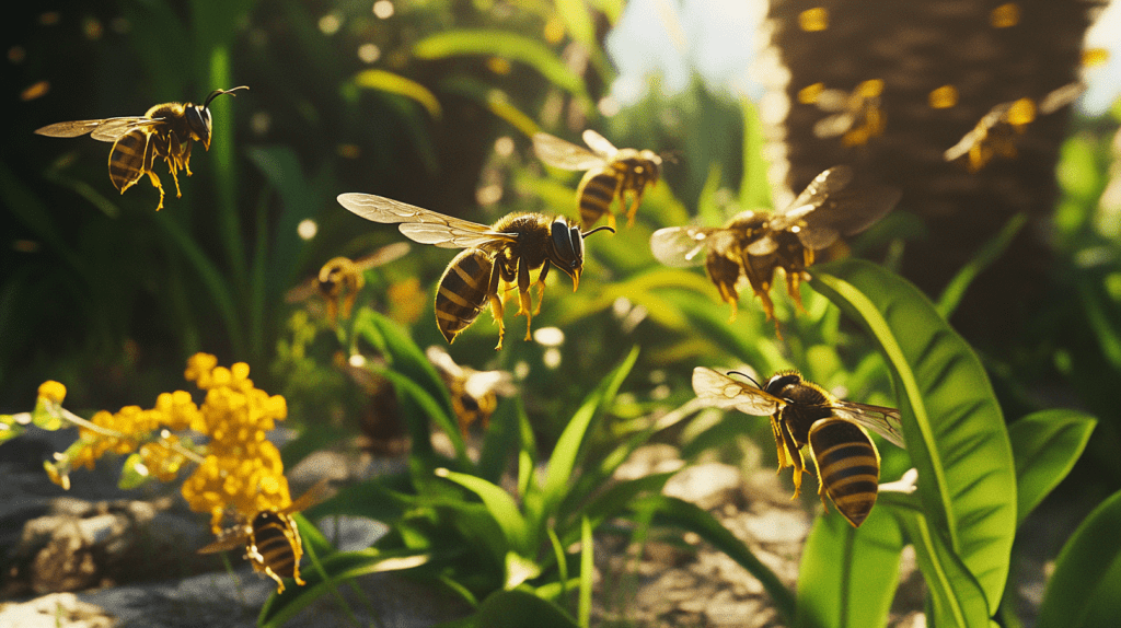 get rid of hornets sarasota fl