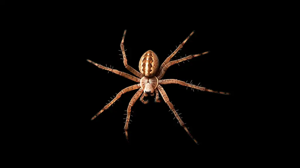 get rid of house spiders