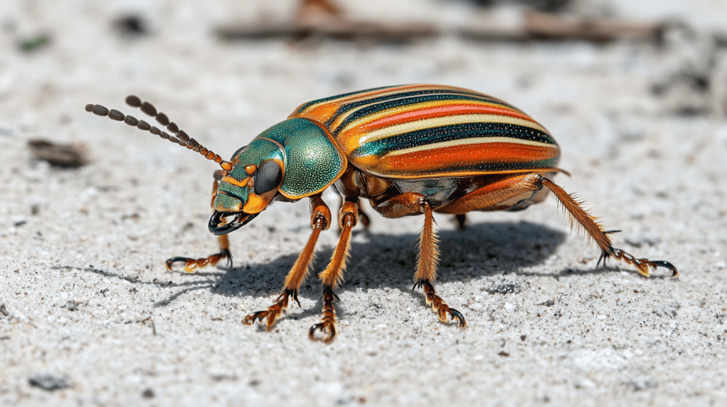 ground beetle control near me sarasota