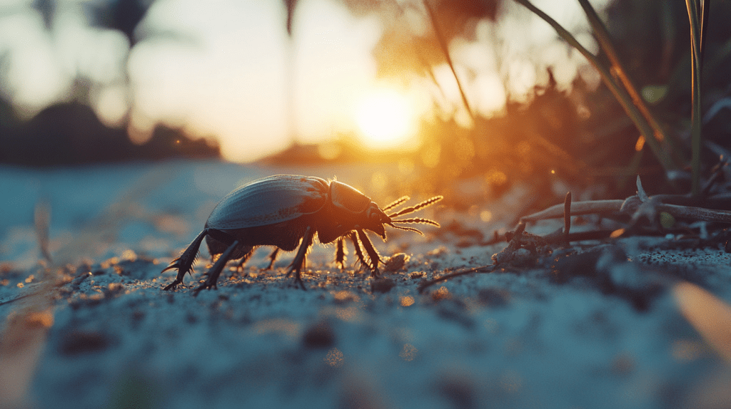 ground beetle exterminator near me sarasota