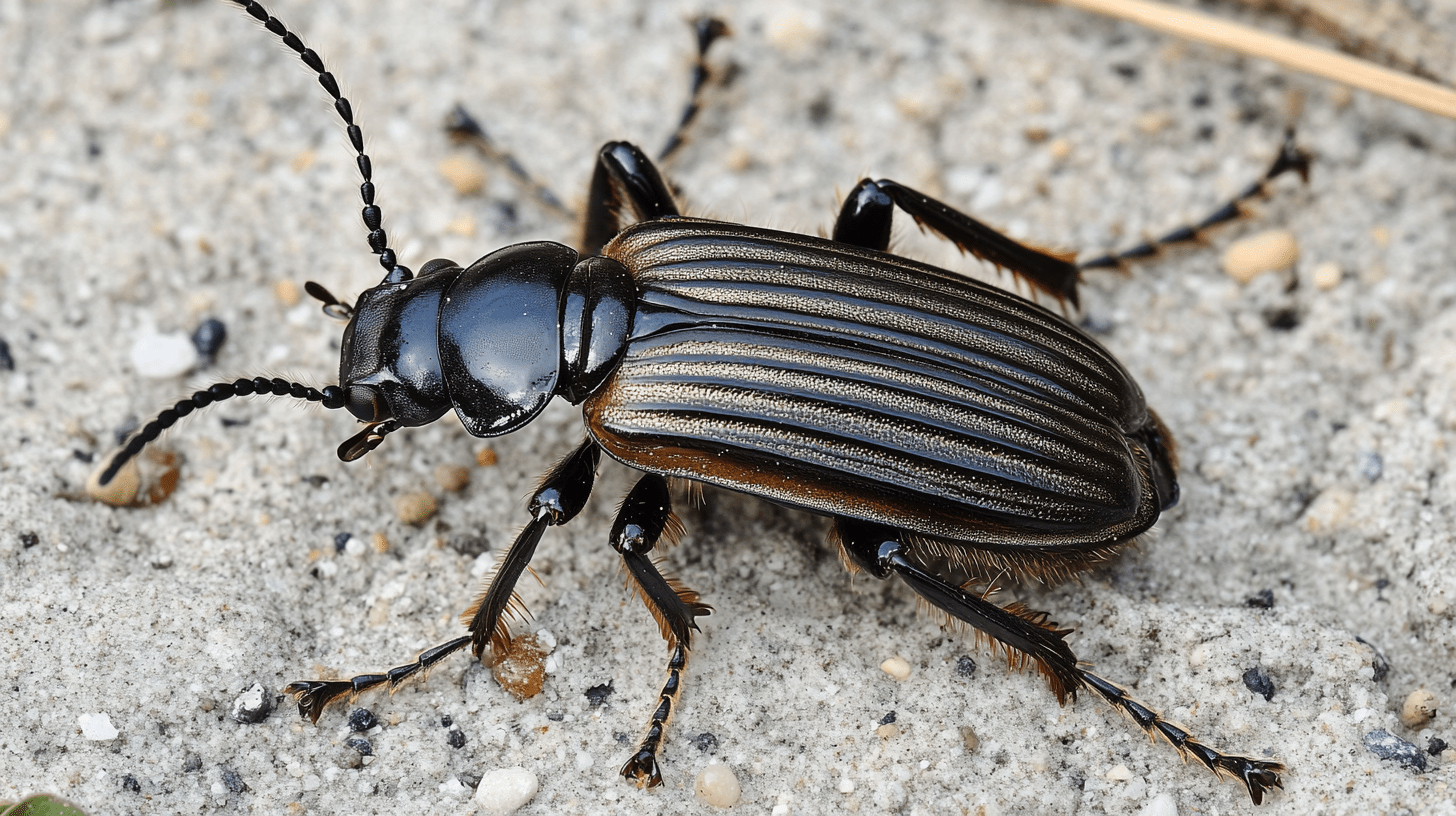 Ground Beetle Identification