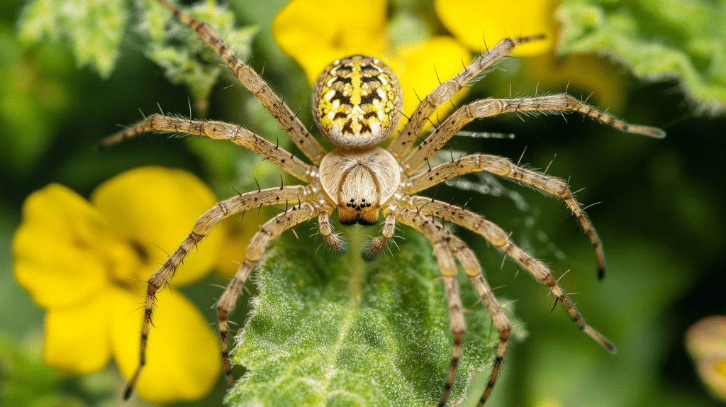 house spider control near me