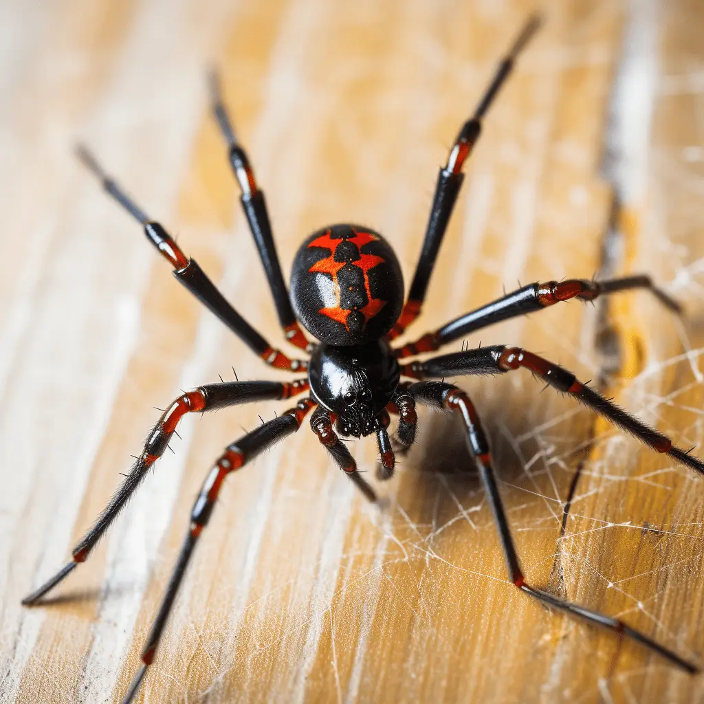 best black widow exterminator near me sarasota florida