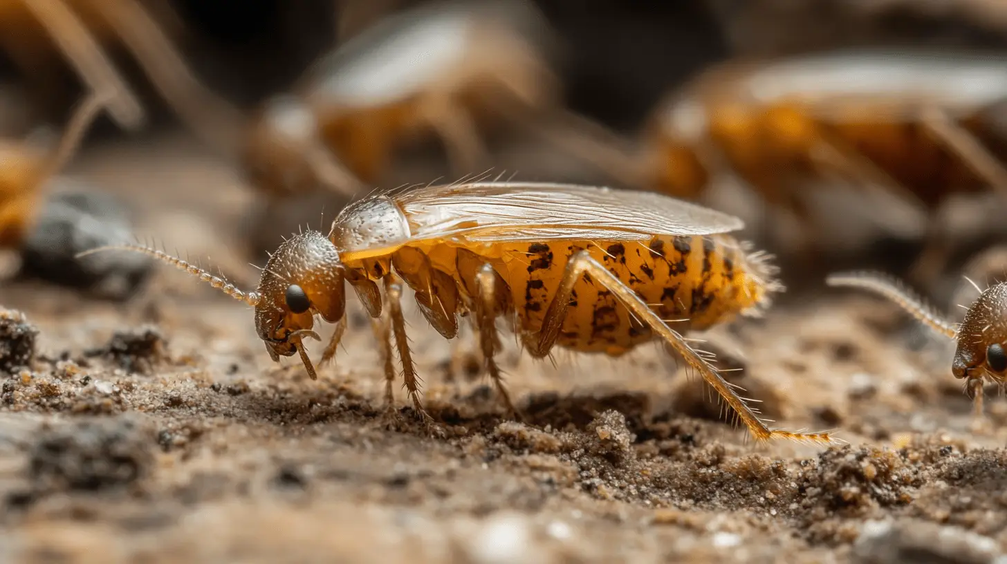 flea exterminator near me sarasota fl