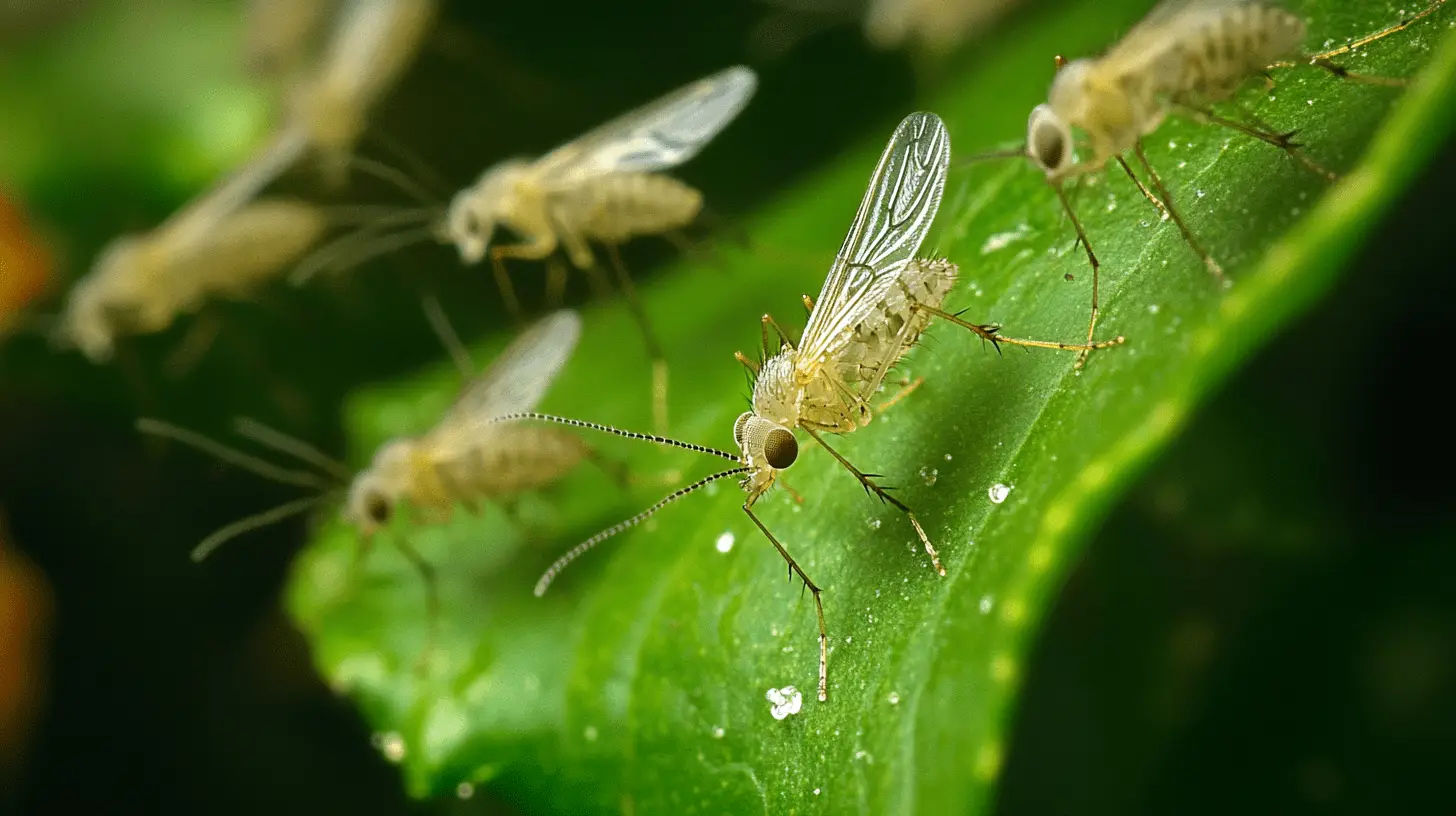 get rid of fungus gnats near me