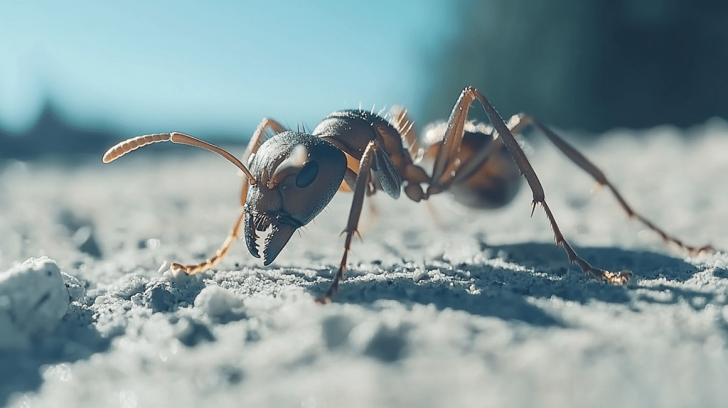 getting rid of ants sarasota fl