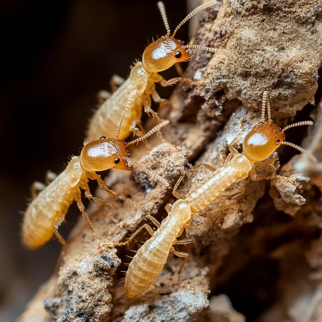 termite extermination near me