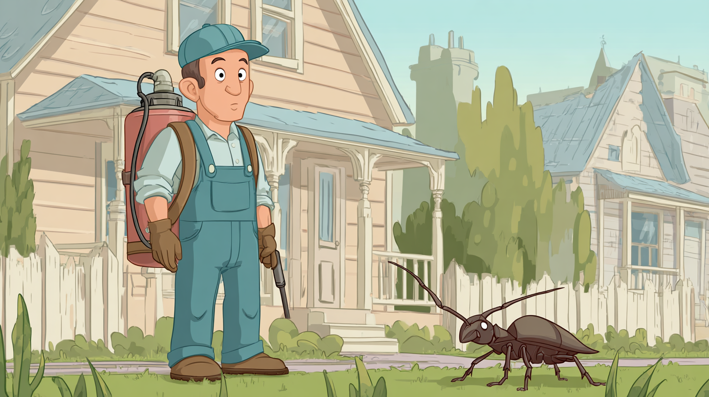 sarasota homes deserve a break from pests